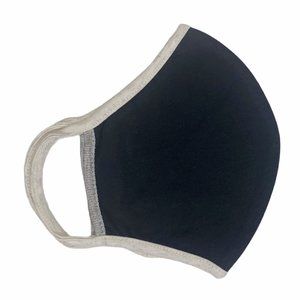 PW, 8Y+/Adult, organic cotton face mask